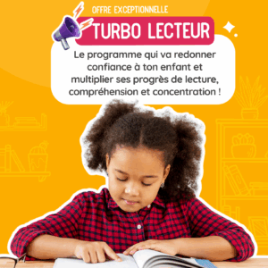 Programme Turbo Lecteur 7-14 ans